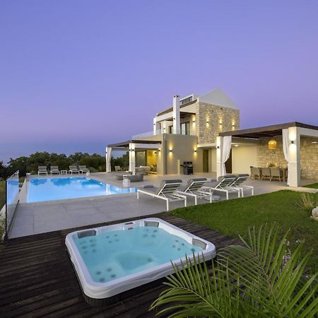 Rethymno Villas Prinés 외부 사진