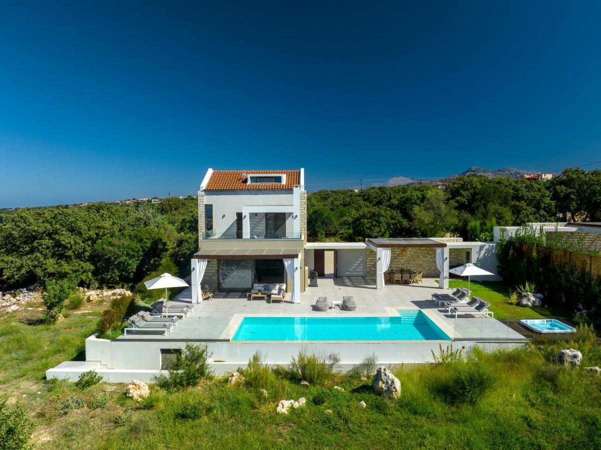 Rethymno Villas Prinés 외부 사진