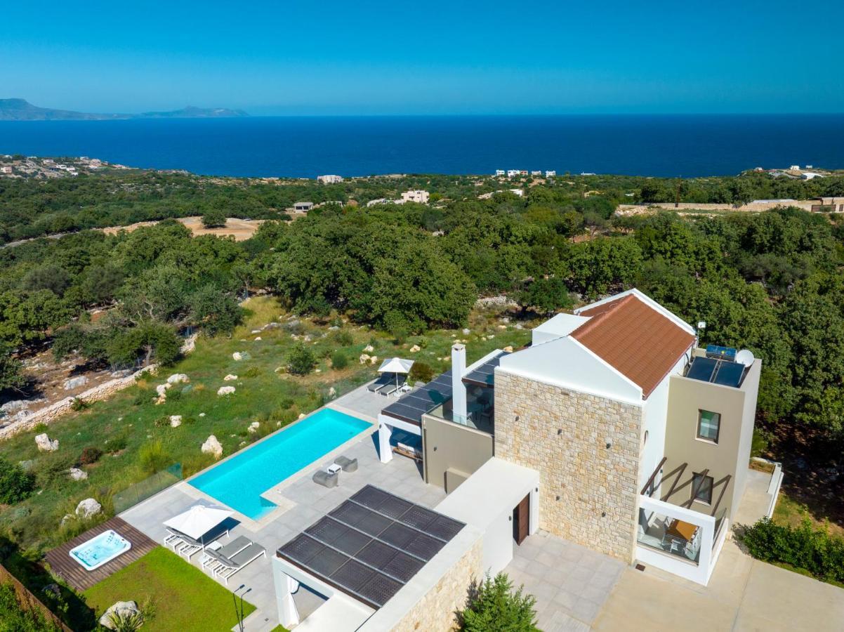 Rethymno Villas Prinés 외부 사진