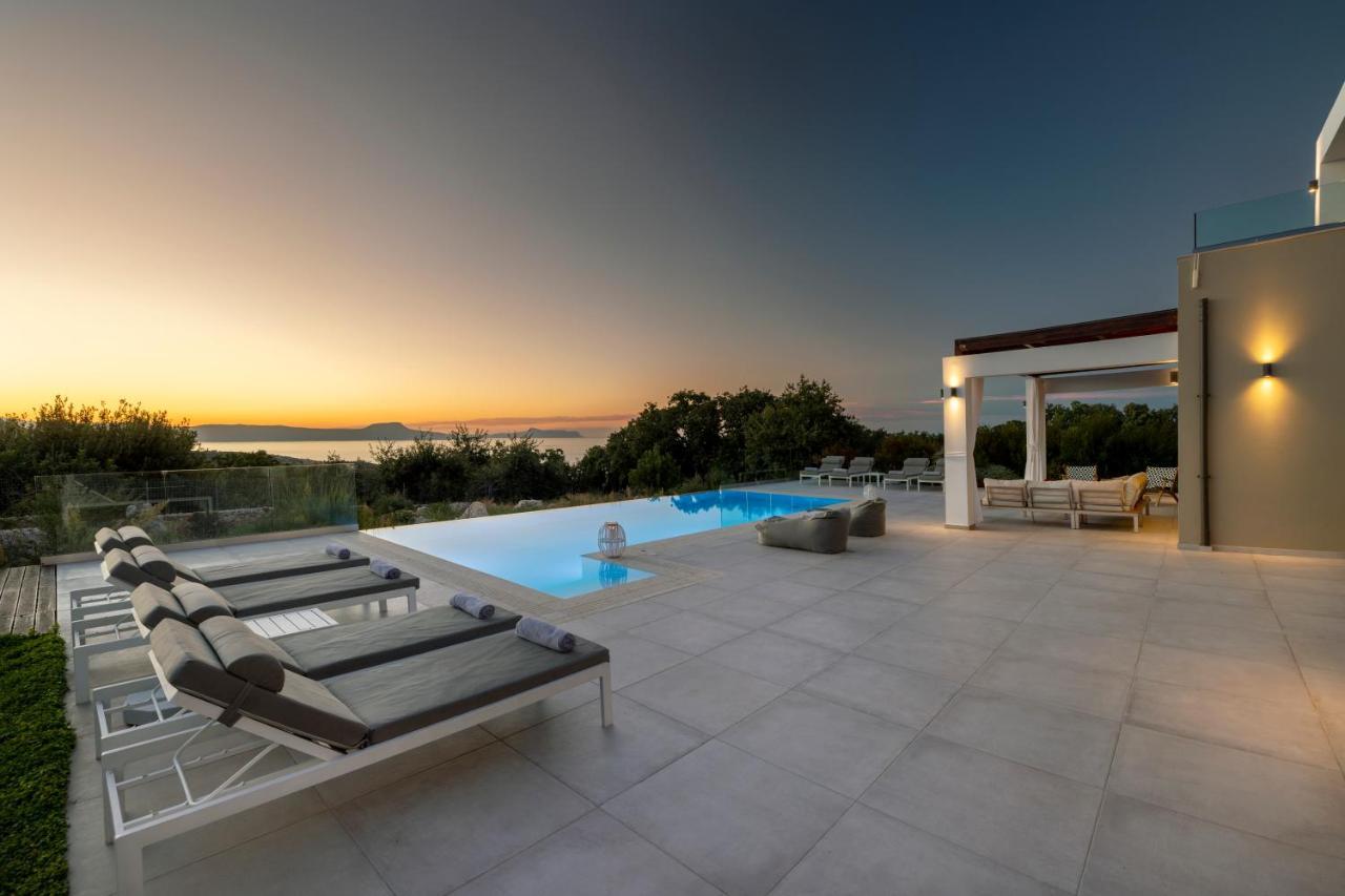 Rethymno Villas Prinés 외부 사진