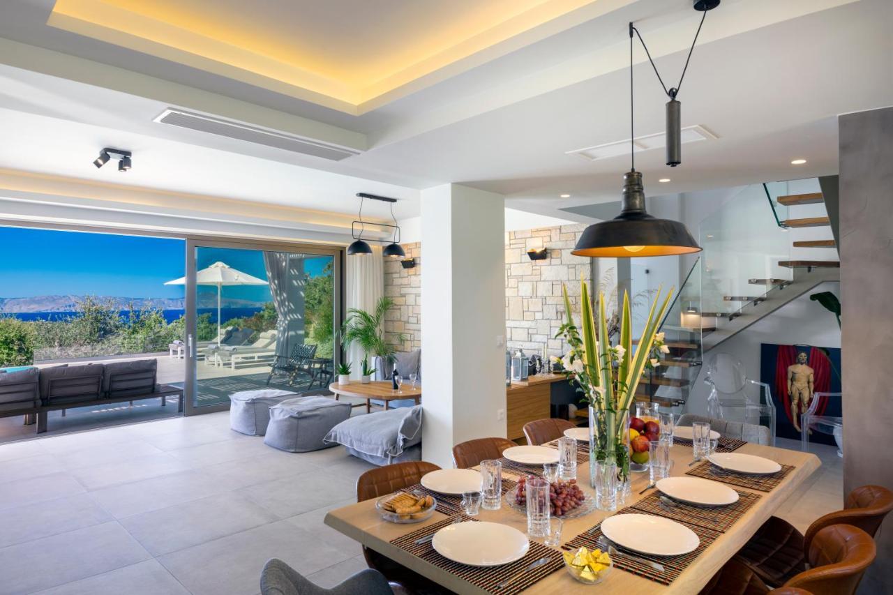 Rethymno Villas Prinés 외부 사진