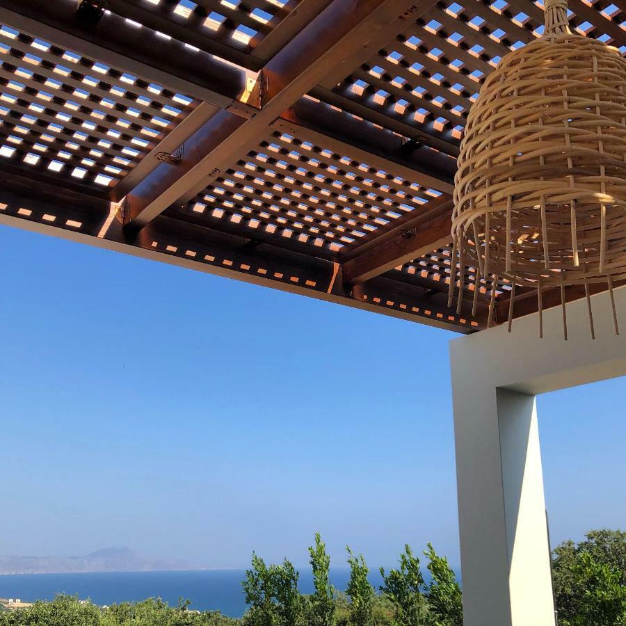 Rethymno Villas Prinés 외부 사진