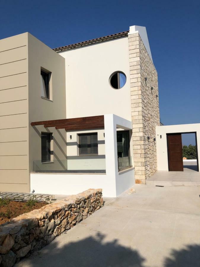 Rethymno Villas Prinés 외부 사진