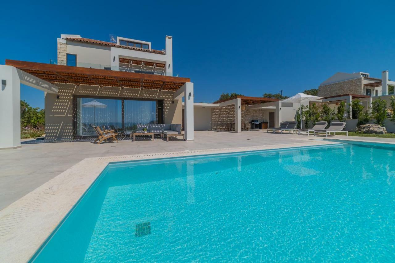 Rethymno Villas Prinés 외부 사진