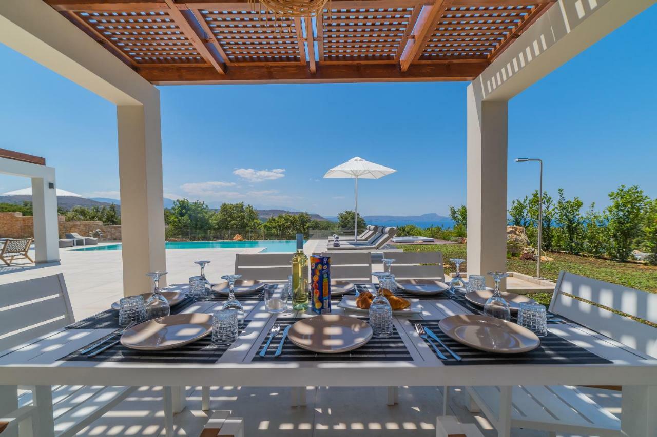 Rethymno Villas Prinés 외부 사진