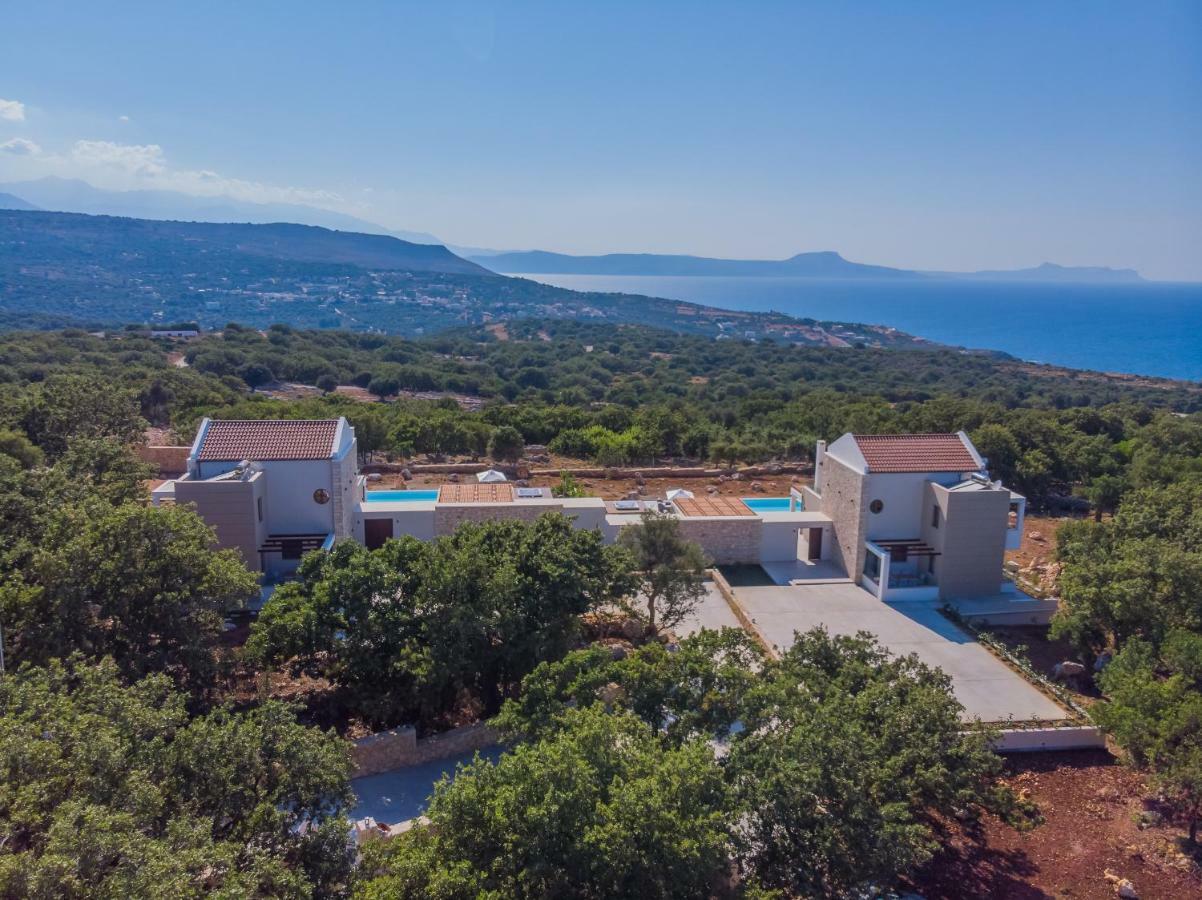 Rethymno Villas Prinés 외부 사진