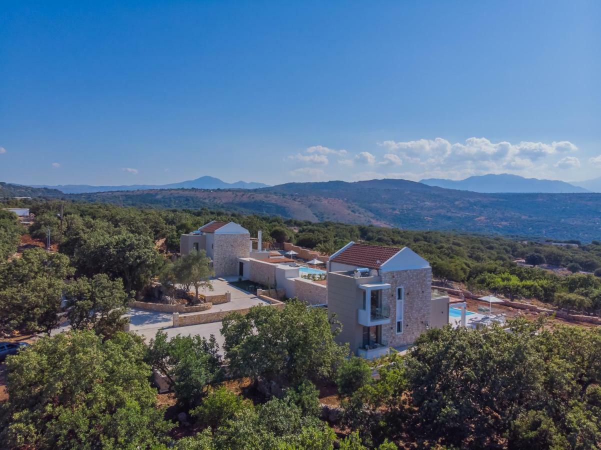 Rethymno Villas Prinés 외부 사진