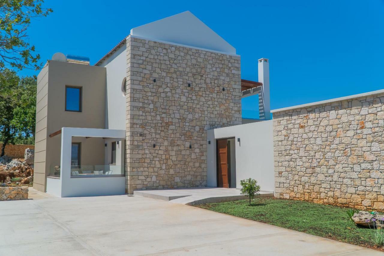 Rethymno Villas Prinés 외부 사진