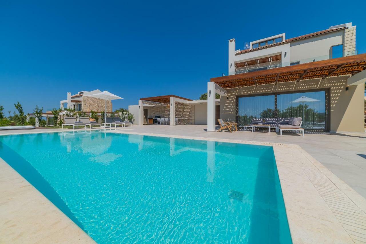 Rethymno Villas Prinés 외부 사진