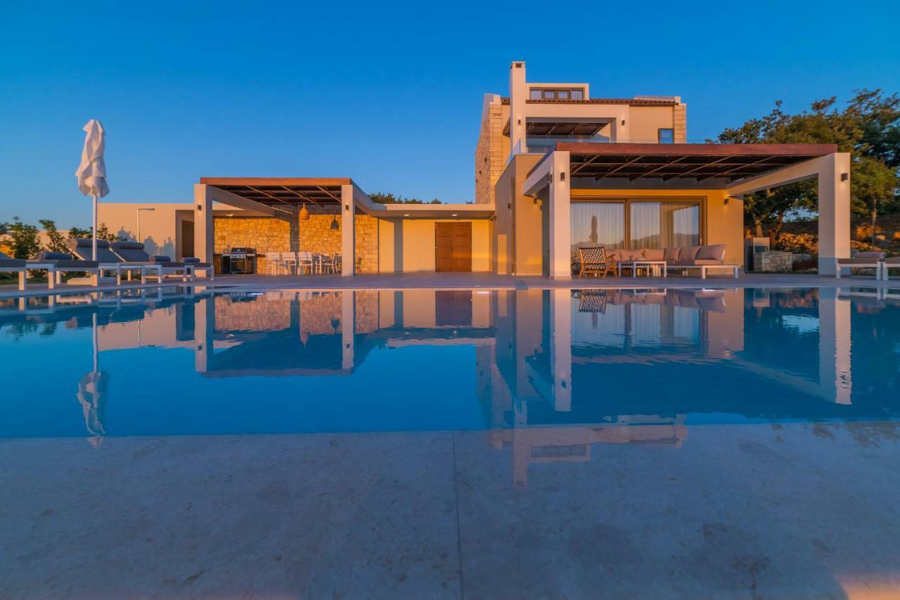 Rethymno Villas Prinés 외부 사진