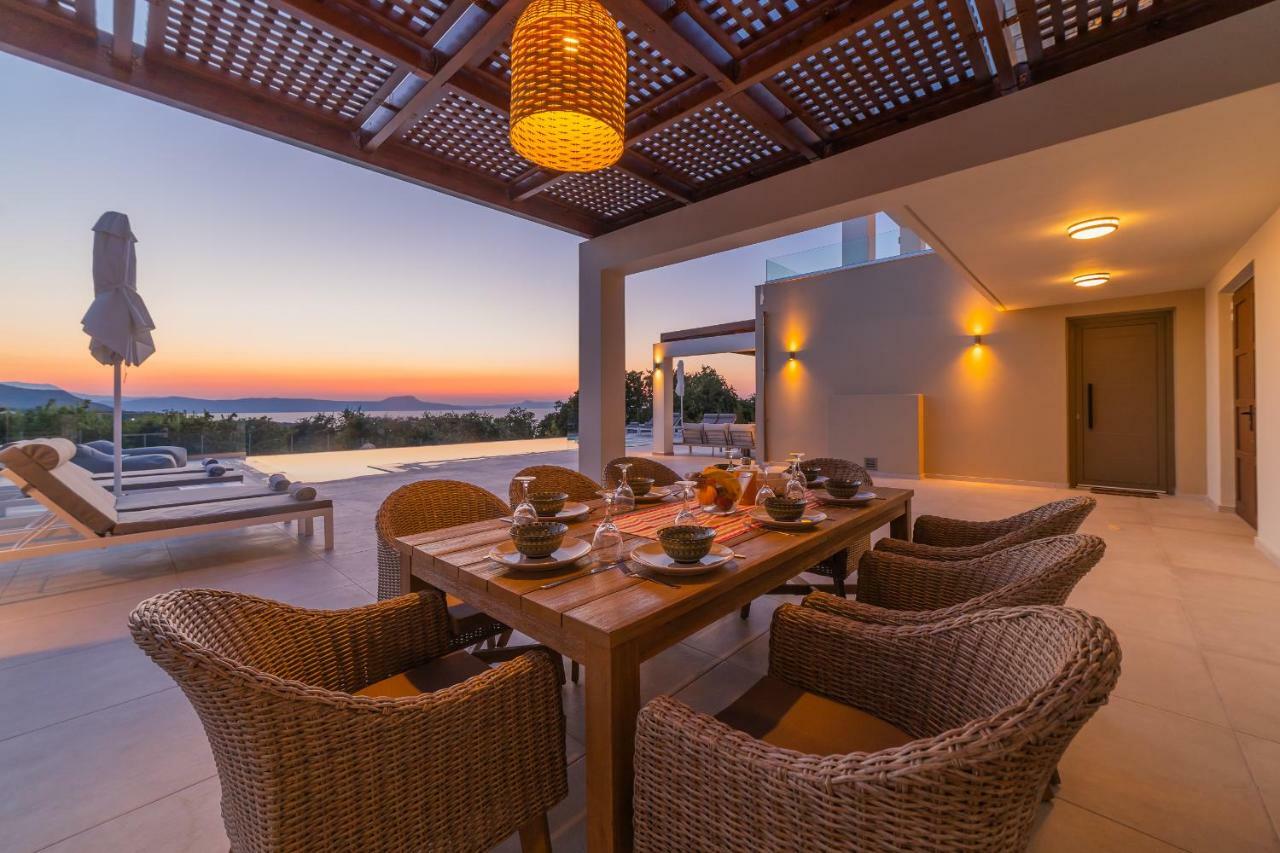 Rethymno Villas Prinés 외부 사진