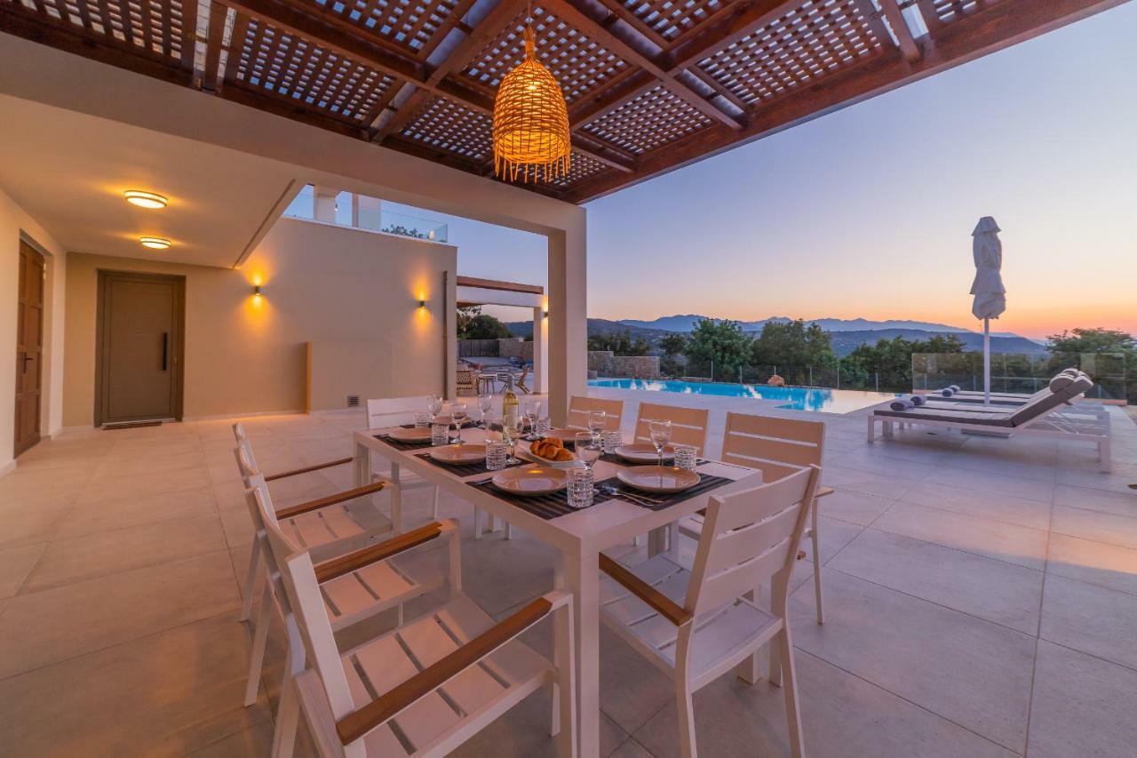 Rethymno Villas Prinés 외부 사진