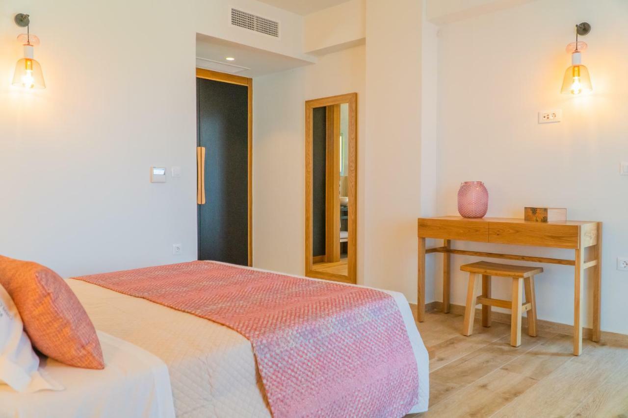 Rethymno Villas Prinés 외부 사진