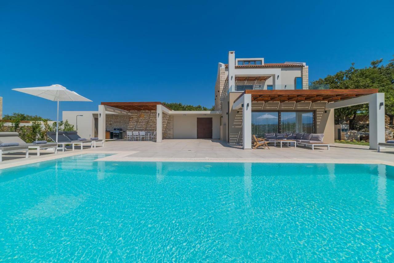 Rethymno Villas Prinés 외부 사진