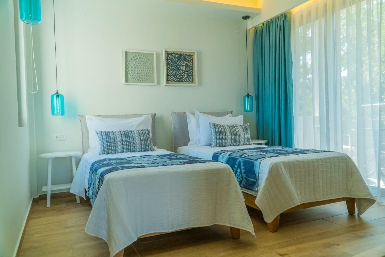 Rethymno Villas Prinés 외부 사진