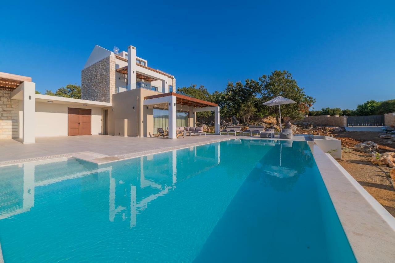 Rethymno Villas Prinés 외부 사진