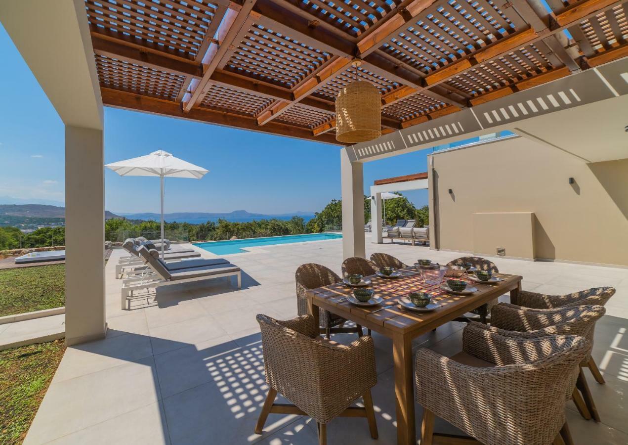 Rethymno Villas Prinés 외부 사진